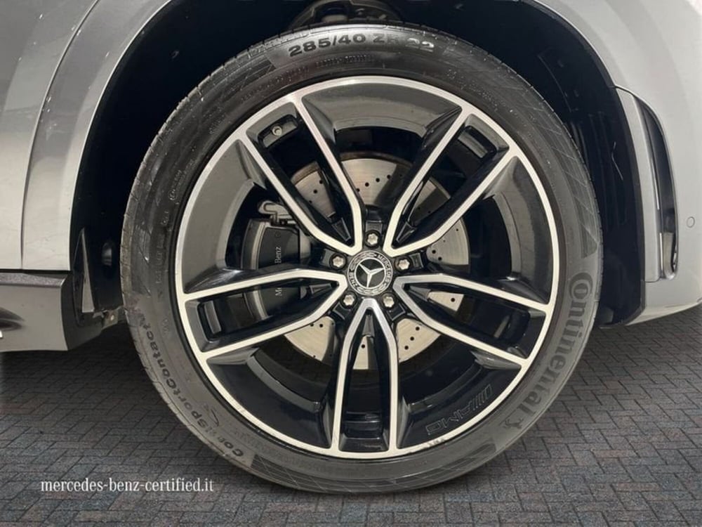 Mercedes-Benz GLE Coupé usata a Napoli (8)