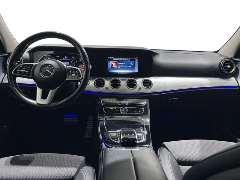Mercedes-Benz Classe E Station Wagon usata a Napoli (11)