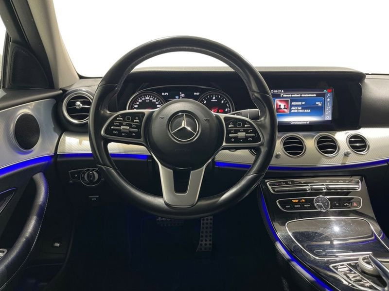 Mercedes-Benz Classe E Station Wagon usata a Napoli (13)