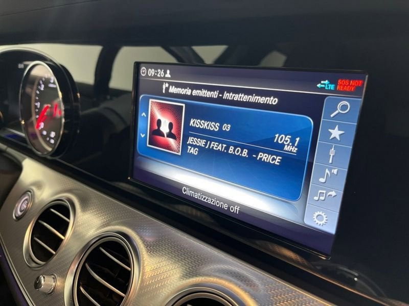 Mercedes-Benz Classe E Station Wagon usata a Napoli (14)