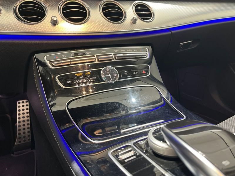 Mercedes-Benz Classe E Station Wagon usata a Napoli (15)