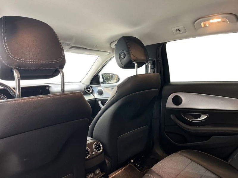 Mercedes-Benz Classe E Station Wagon usata a Napoli (18)