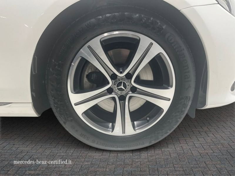 Mercedes-Benz Classe E Station Wagon usata a Napoli (8)