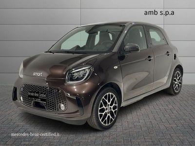 smart forfour forfour EQ Prime del 2021 usata a Cardito