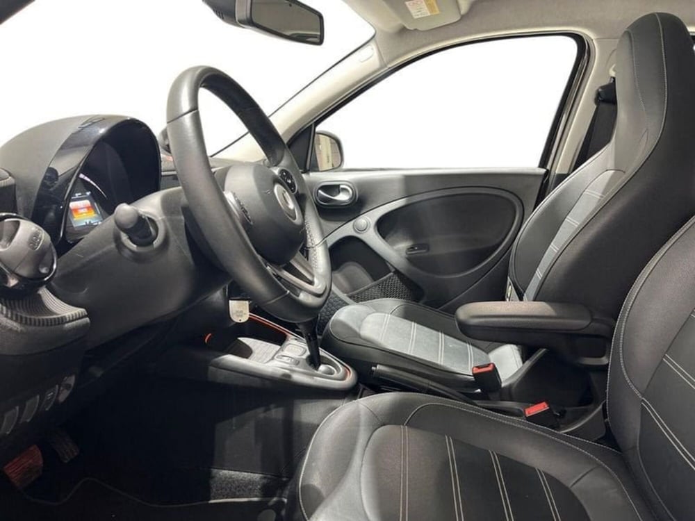 smart forfour usata a Napoli (12)