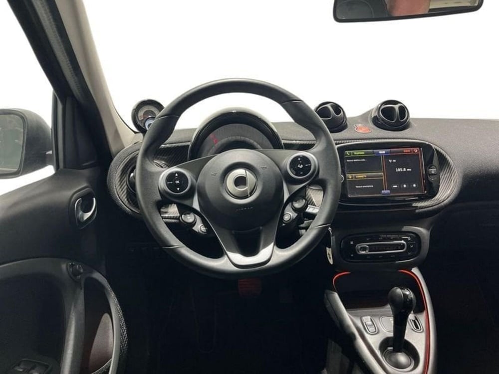 smart forfour usata a Napoli (13)