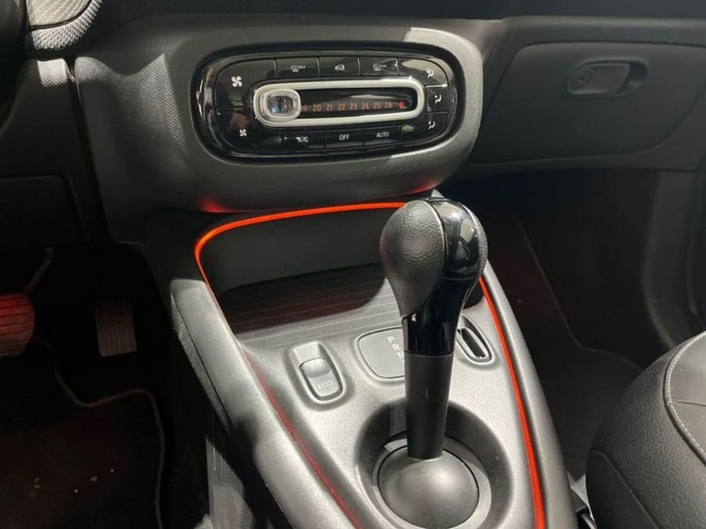 smart forfour usata a Napoli (15)