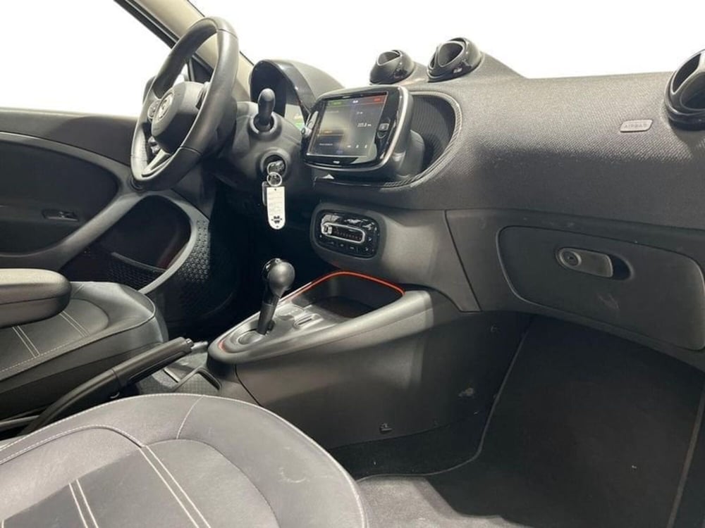 smart forfour usata a Napoli (16)
