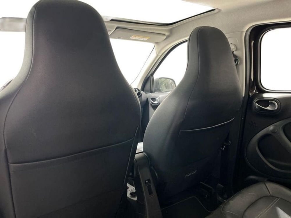 smart forfour usata a Napoli (18)