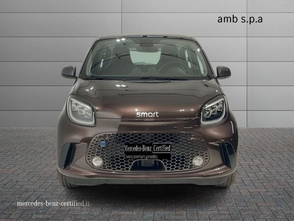 smart forfour usata a Napoli (3)
