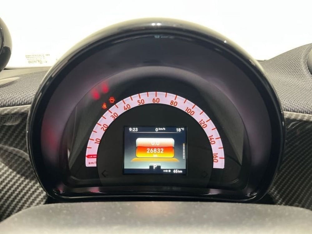 smart forfour usata a Napoli (7)