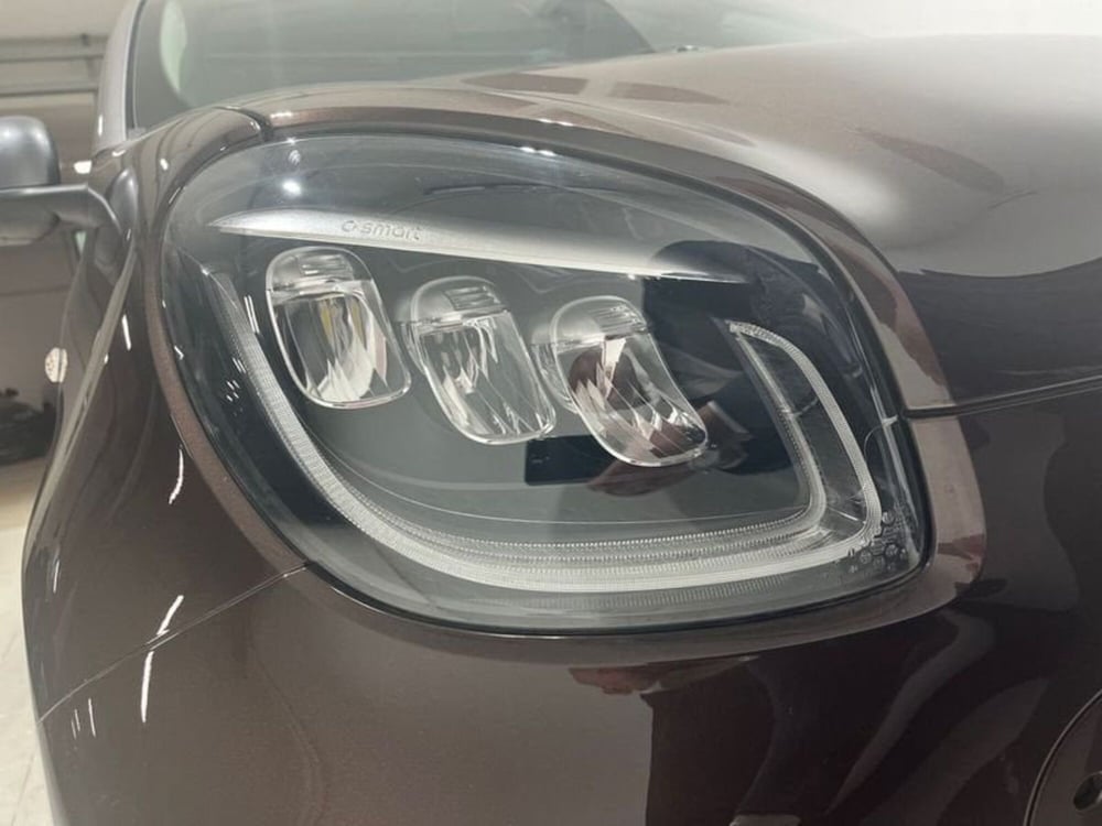 smart forfour usata a Napoli (9)