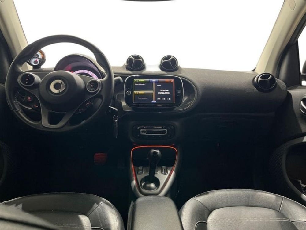 smart Fortwo usata a Napoli (11)