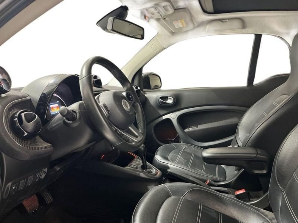 smart Fortwo usata a Napoli (12)