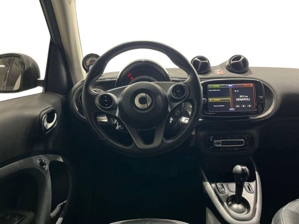 smart Fortwo usata a Napoli (13)