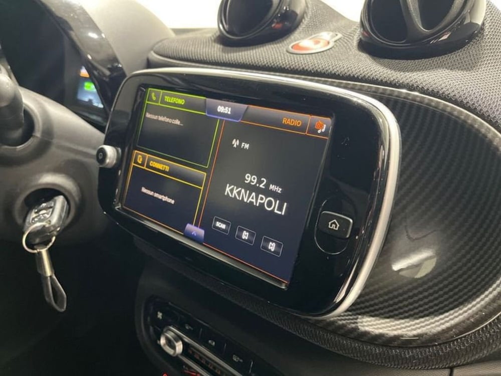 smart Fortwo usata a Napoli (14)