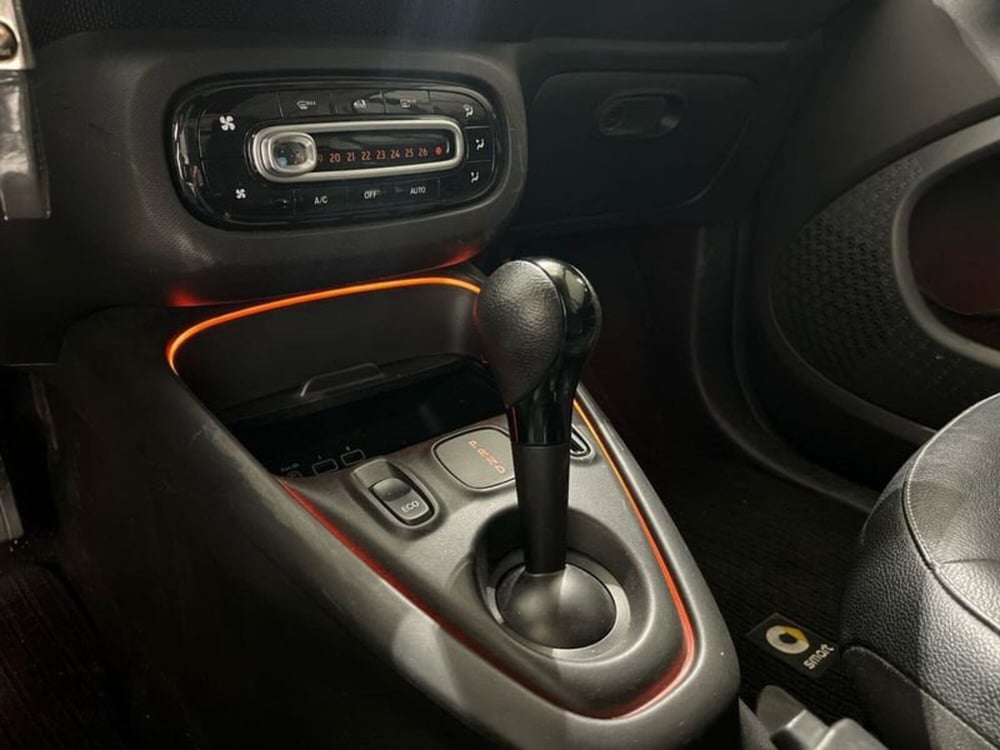 smart Fortwo usata a Napoli (15)