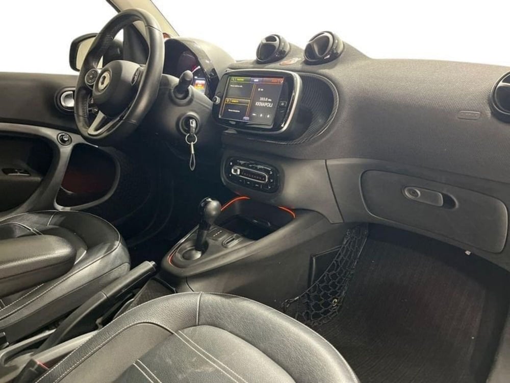 smart Fortwo usata a Napoli (16)