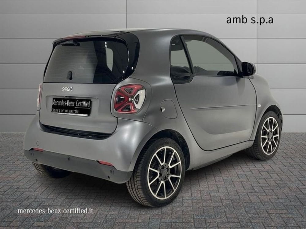 smart Fortwo usata a Napoli (2)