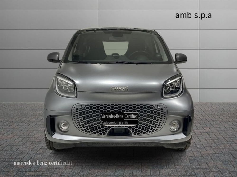 smart Fortwo usata a Napoli (3)