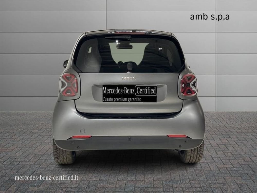 smart Fortwo usata a Napoli (4)