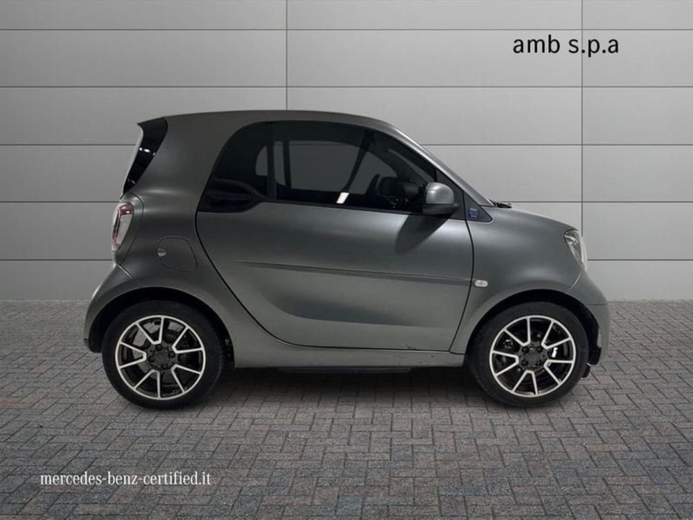 smart Fortwo usata a Napoli (5)