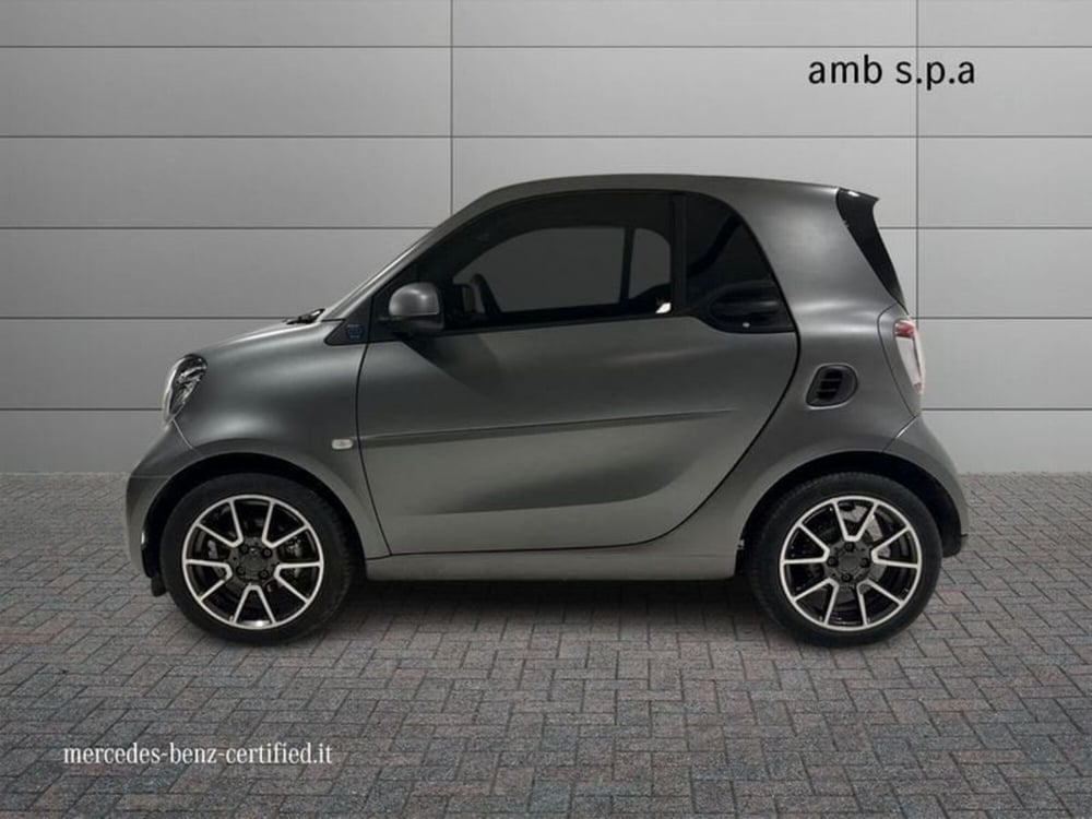 smart Fortwo usata a Napoli (6)