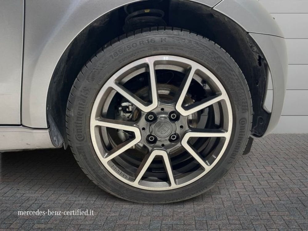smart Fortwo usata a Napoli (8)