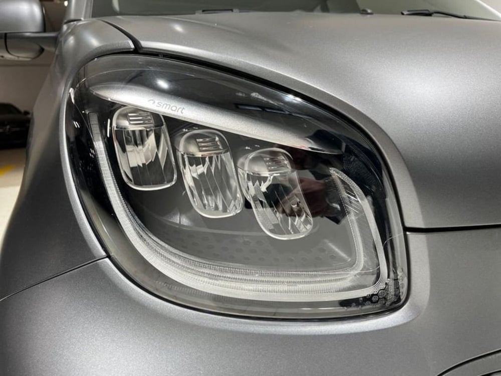 smart Fortwo usata a Napoli (9)