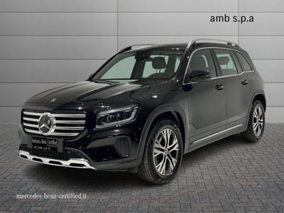 Mercedes-Benz GLB 180 d Progressive Advanced auto 7p.ti del 2024 usata a Cardito