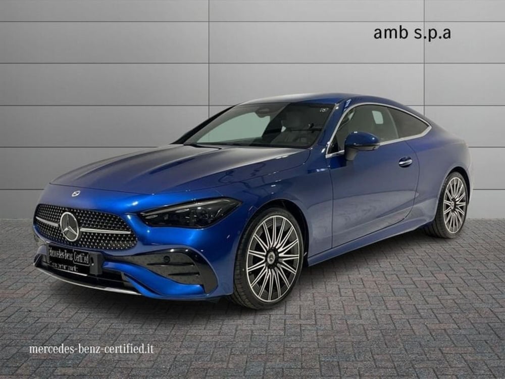 Mercedes-Benz CLE Coupé nuova a Napoli