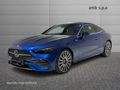 Mercedes-Benz CLE Coup&eacute; 220 d AMG Line Premium Plus auto nuova a Cardito