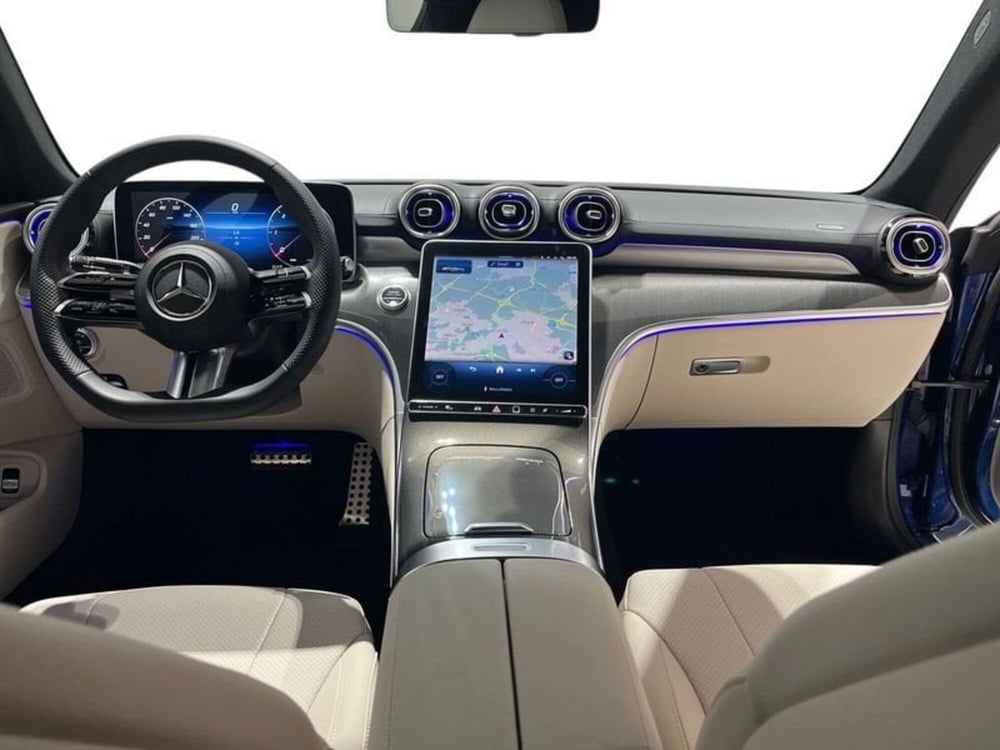 Mercedes-Benz CLE Coupé nuova a Napoli (11)