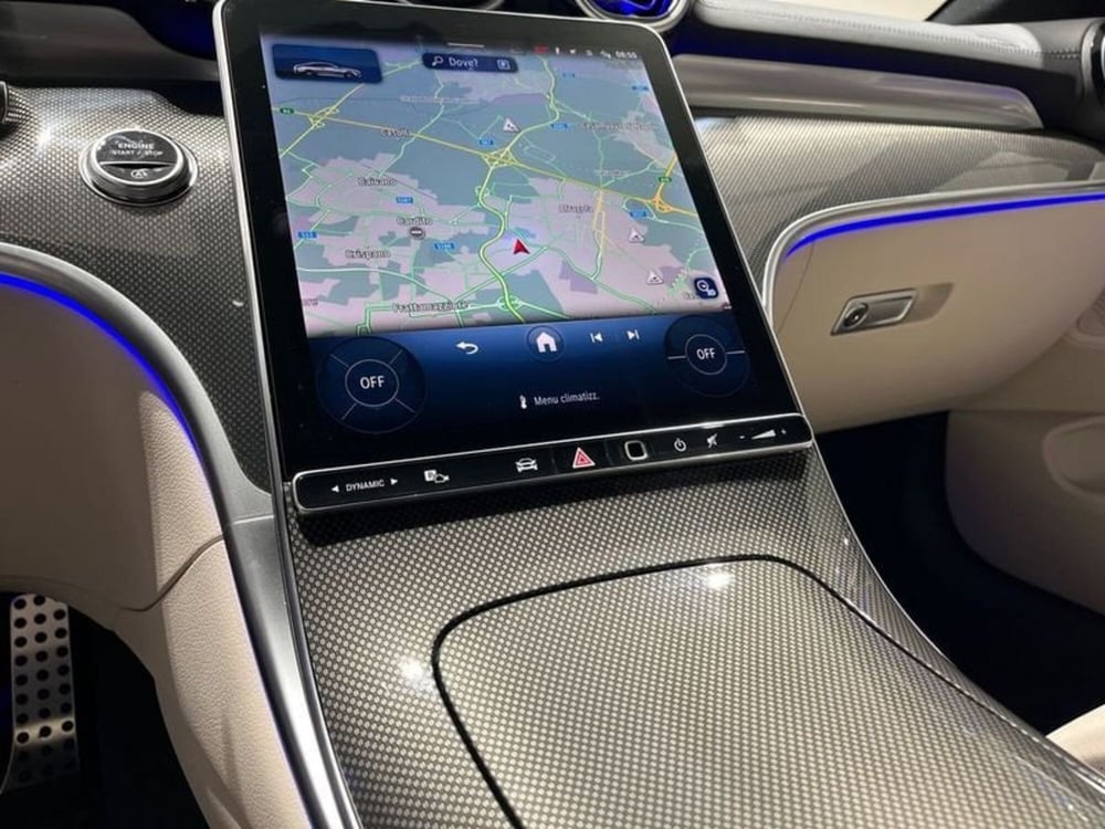 Mercedes-Benz CLE Coupé nuova a Napoli (15)
