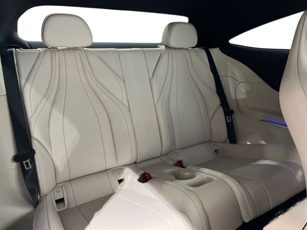 Mercedes-Benz CLE Coupé nuova a Napoli (17)