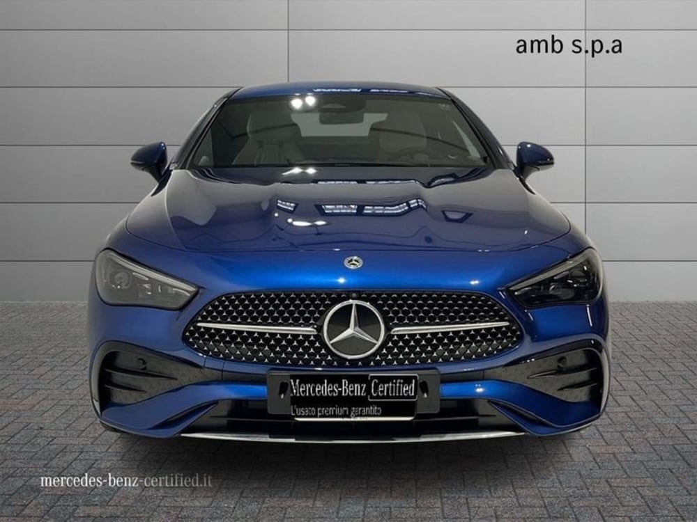 Mercedes-Benz CLE Coupé nuova a Napoli (3)