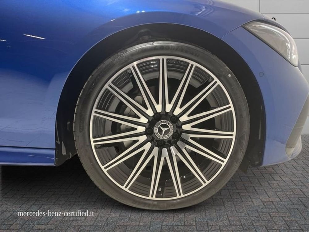 Mercedes-Benz CLE Coupé nuova a Napoli (8)