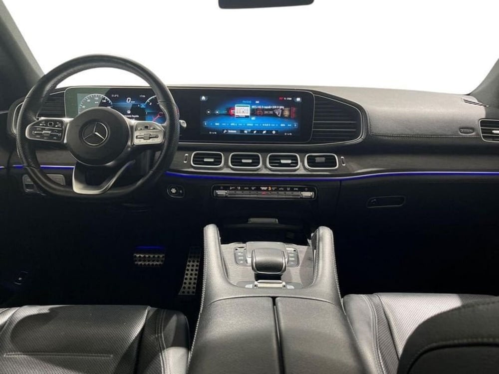 Mercedes-Benz GLE Coupé usata a Napoli (11)