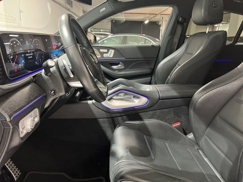 Mercedes-Benz GLE Coupé usata a Napoli (12)