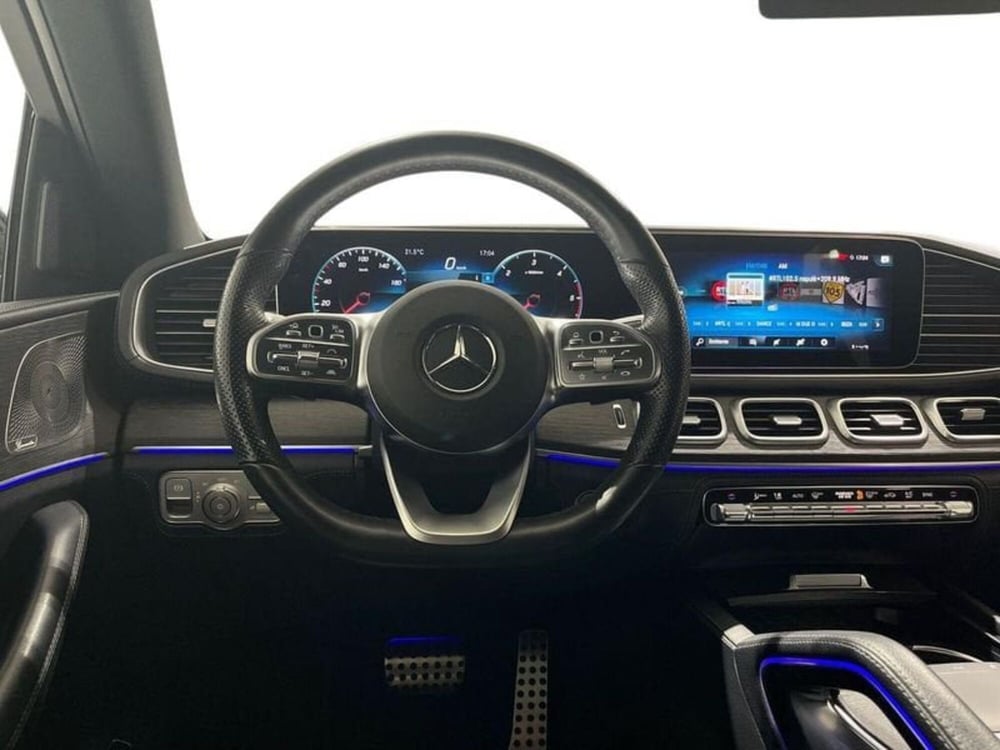 Mercedes-Benz GLE Coupé usata a Napoli (13)