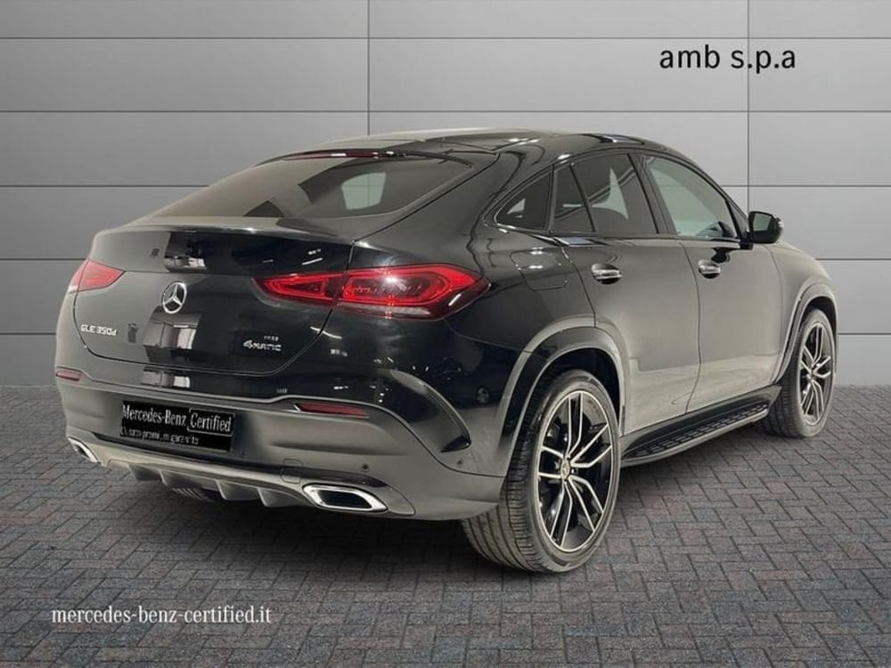 Mercedes-Benz GLE Coupé usata a Napoli (2)