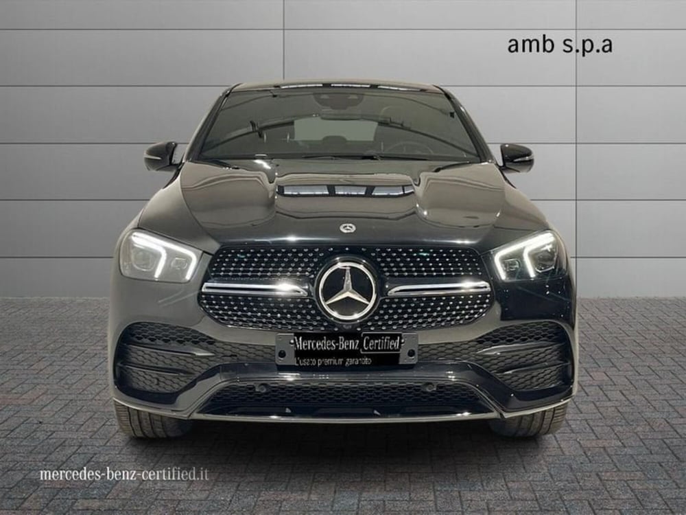 Mercedes-Benz GLE Coupé usata a Napoli (3)