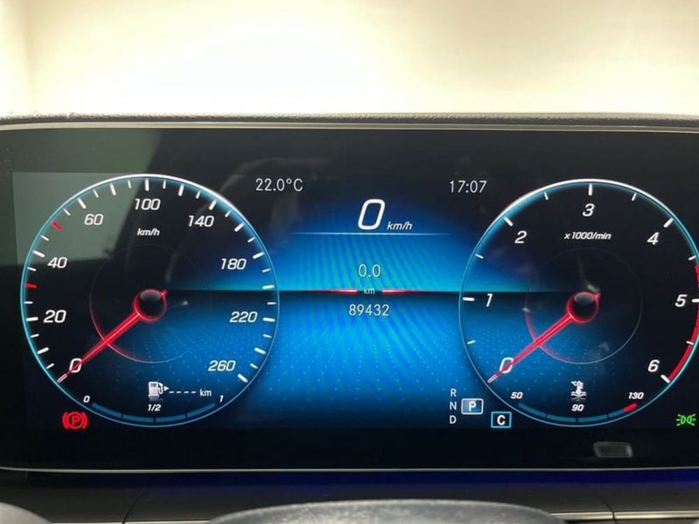 Mercedes-Benz GLE Coupé usata a Napoli (7)