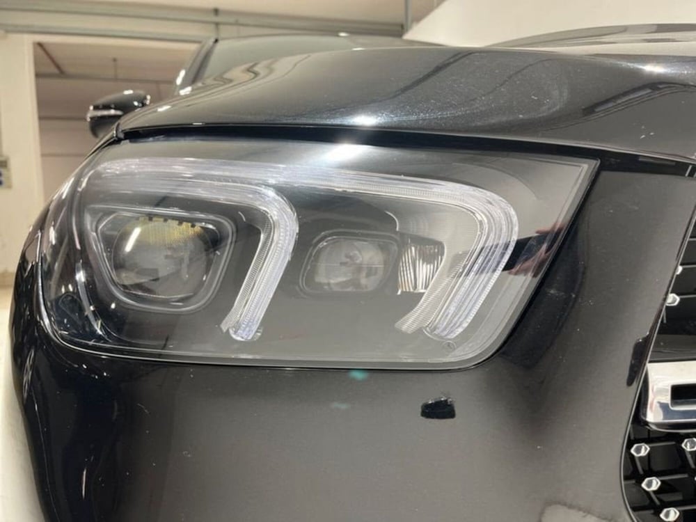 Mercedes-Benz GLE Coupé usata a Napoli (9)