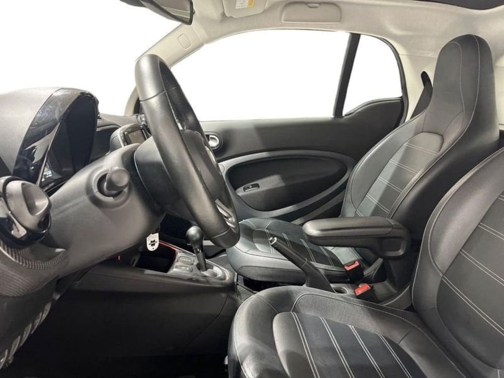 smart Fortwo usata a Napoli (11)