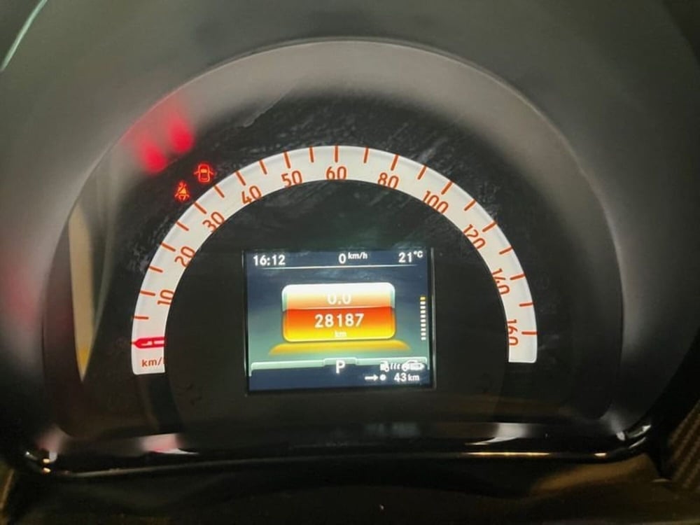 smart Fortwo usata a Napoli (7)