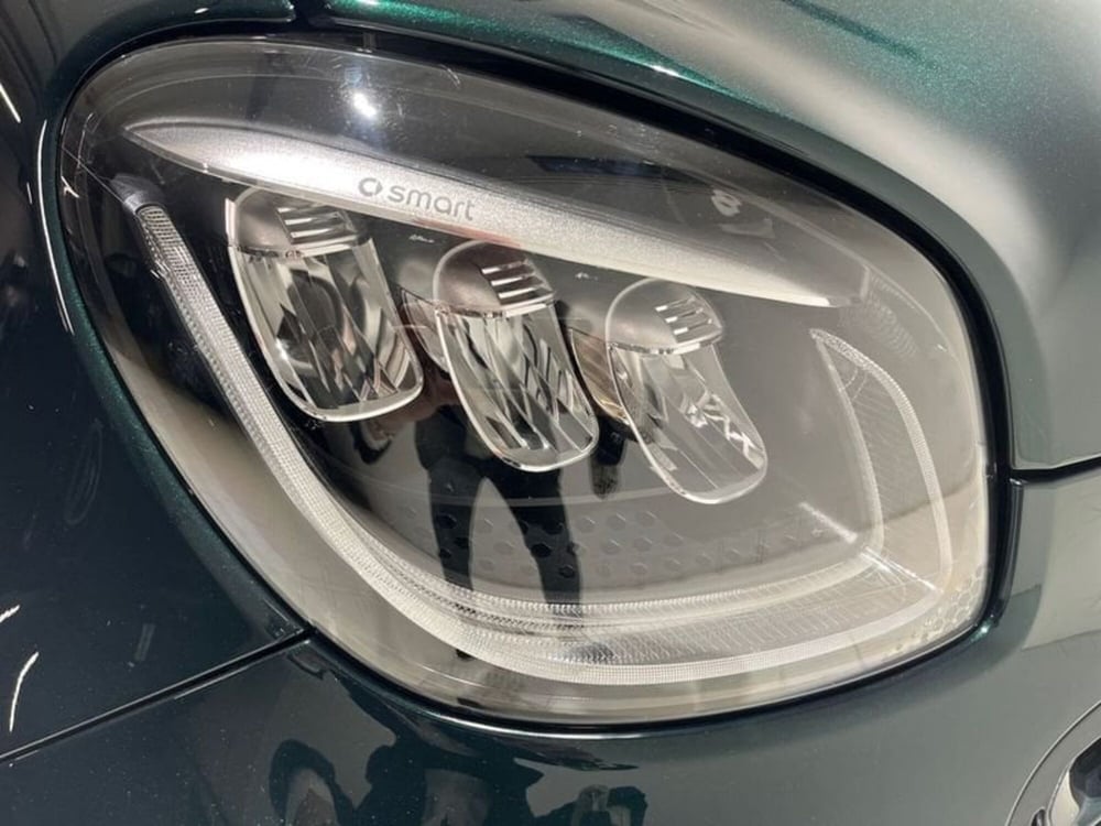 smart Fortwo usata a Napoli (9)