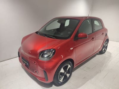 smart forfour forfour EQ Passion del 2020 usata a Cardito