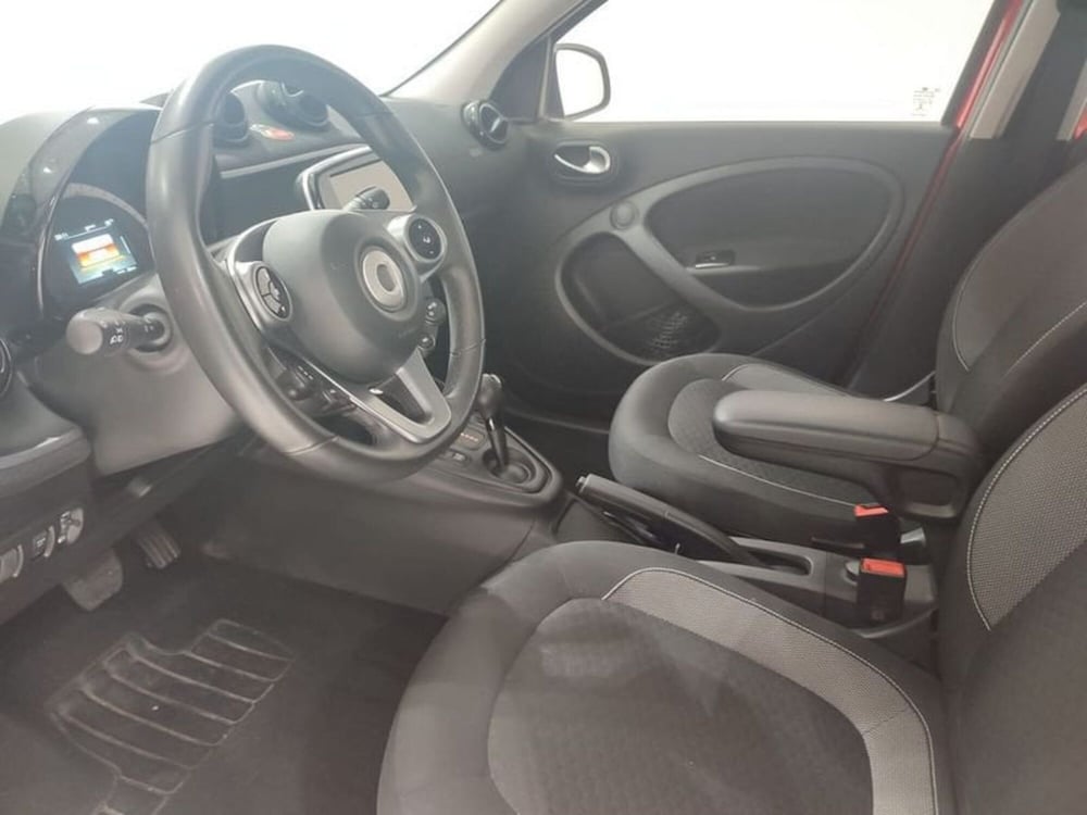 smart forfour usata a Napoli (13)