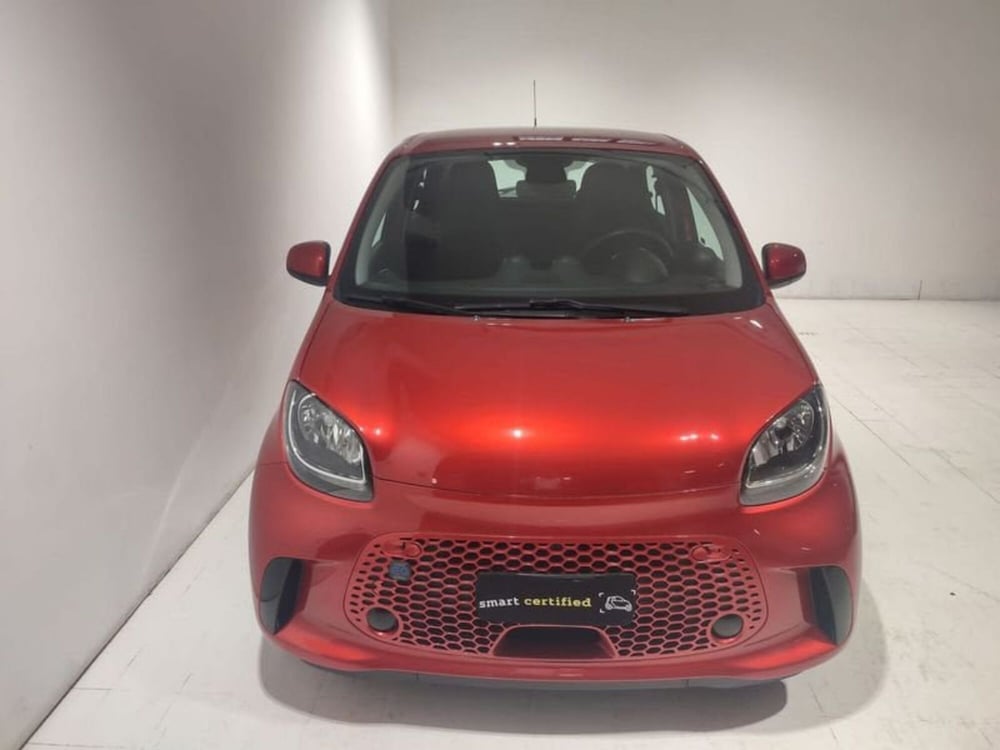 smart forfour usata a Napoli (2)